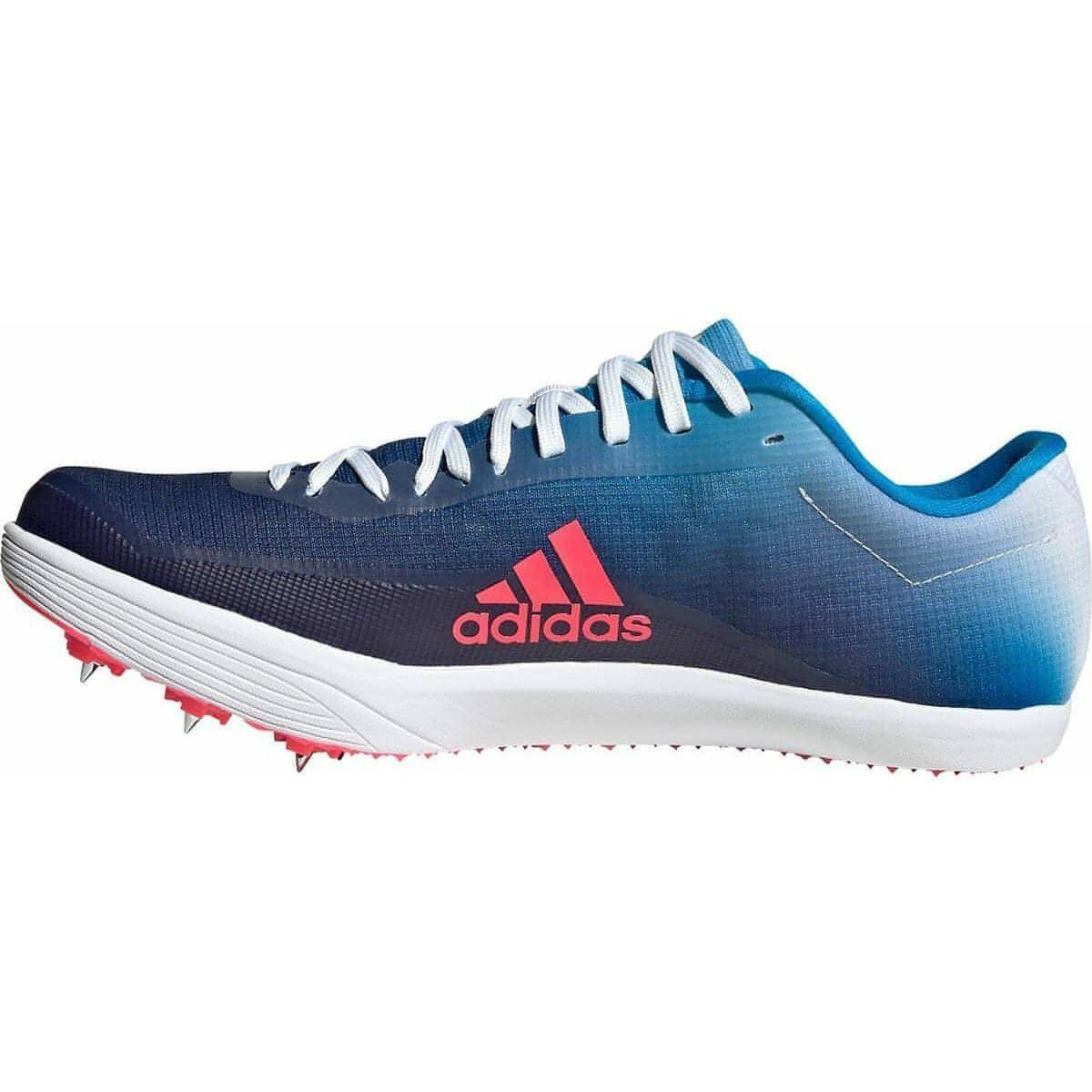 adidas Adizero Long Jump Field Event Spikes - Blue – Start Fitness