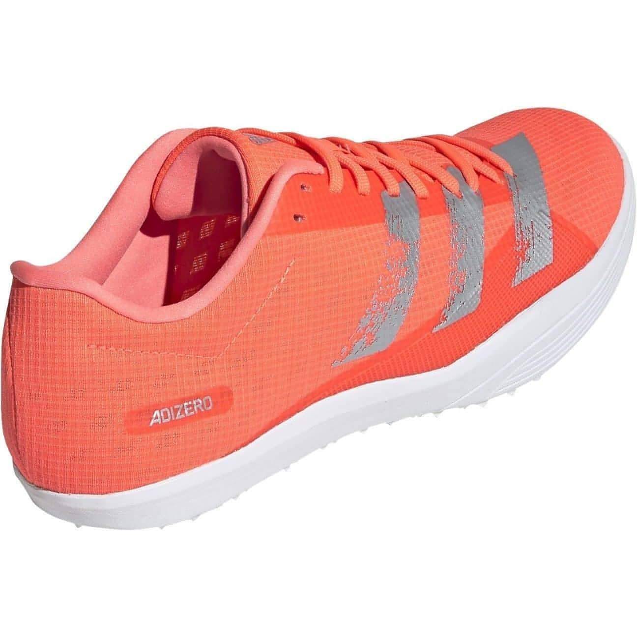 adidas Adizero Long Jump Field Event Spikes - Orange - Start Fitness
