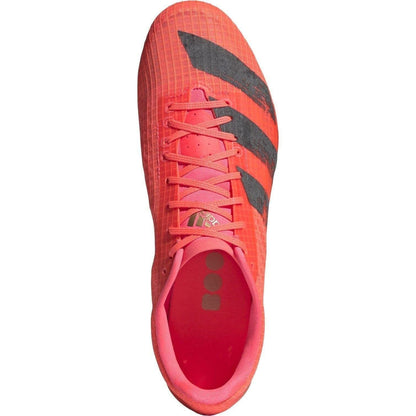 adidas Adizero MD Running Spikes - Pink - Start Fitness