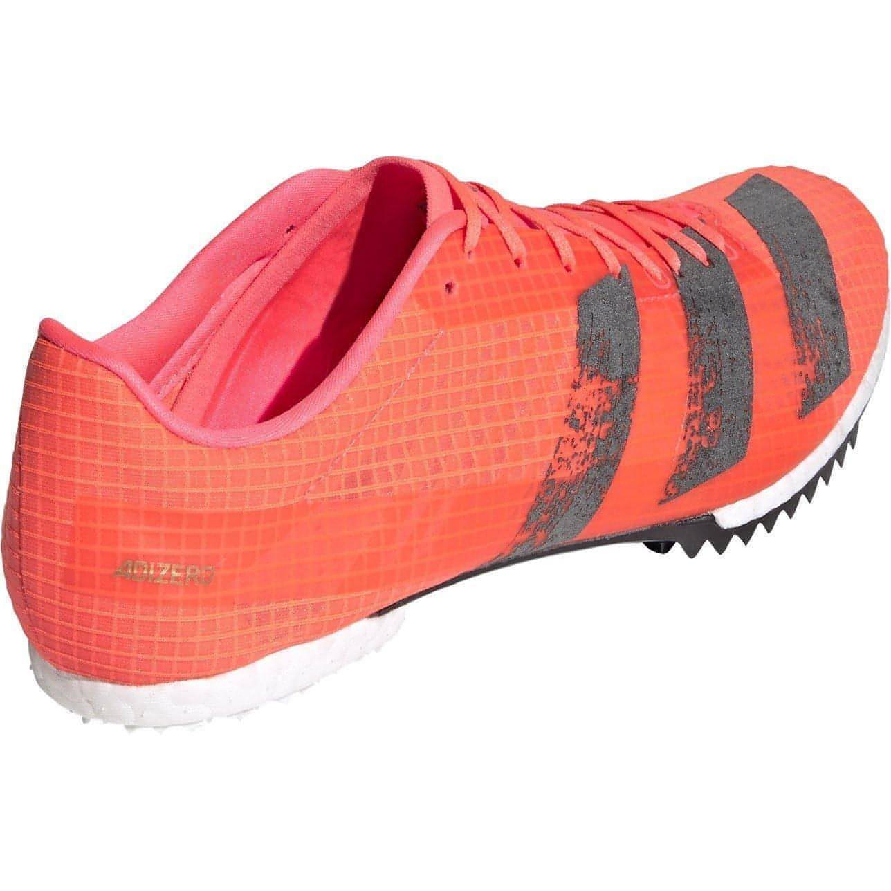 adidas Adizero MD Running Spikes - Pink - Start Fitness