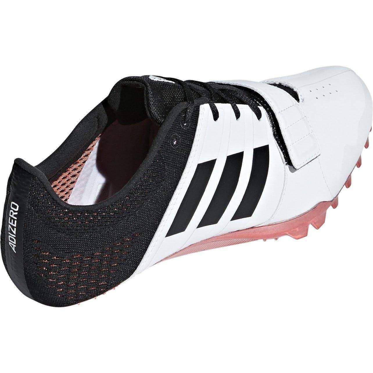 adidas Adizero Prime Accelerator Running Spikes - White – Start Fitness