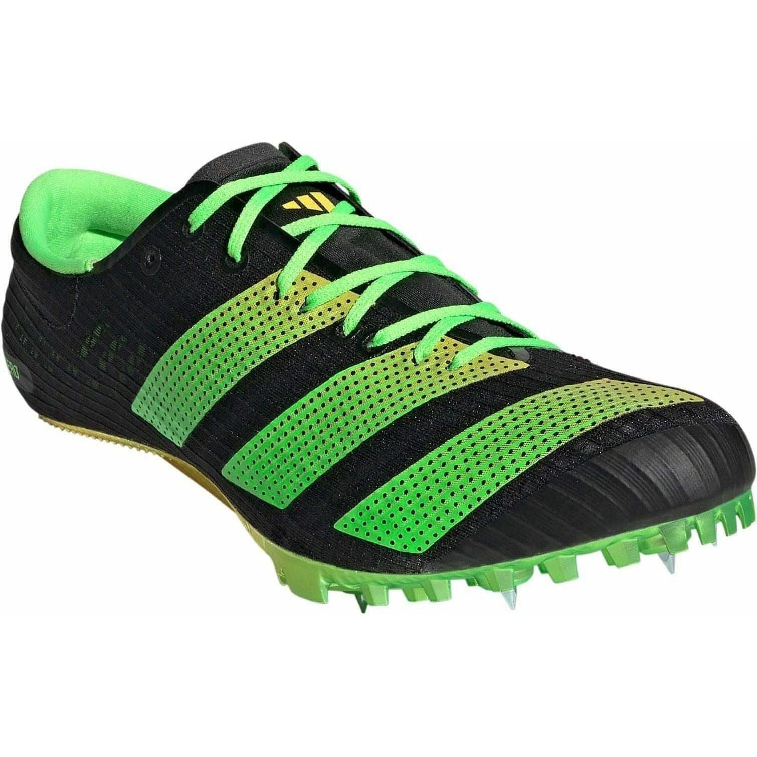 Adidas adizero prime finesse running spikes top