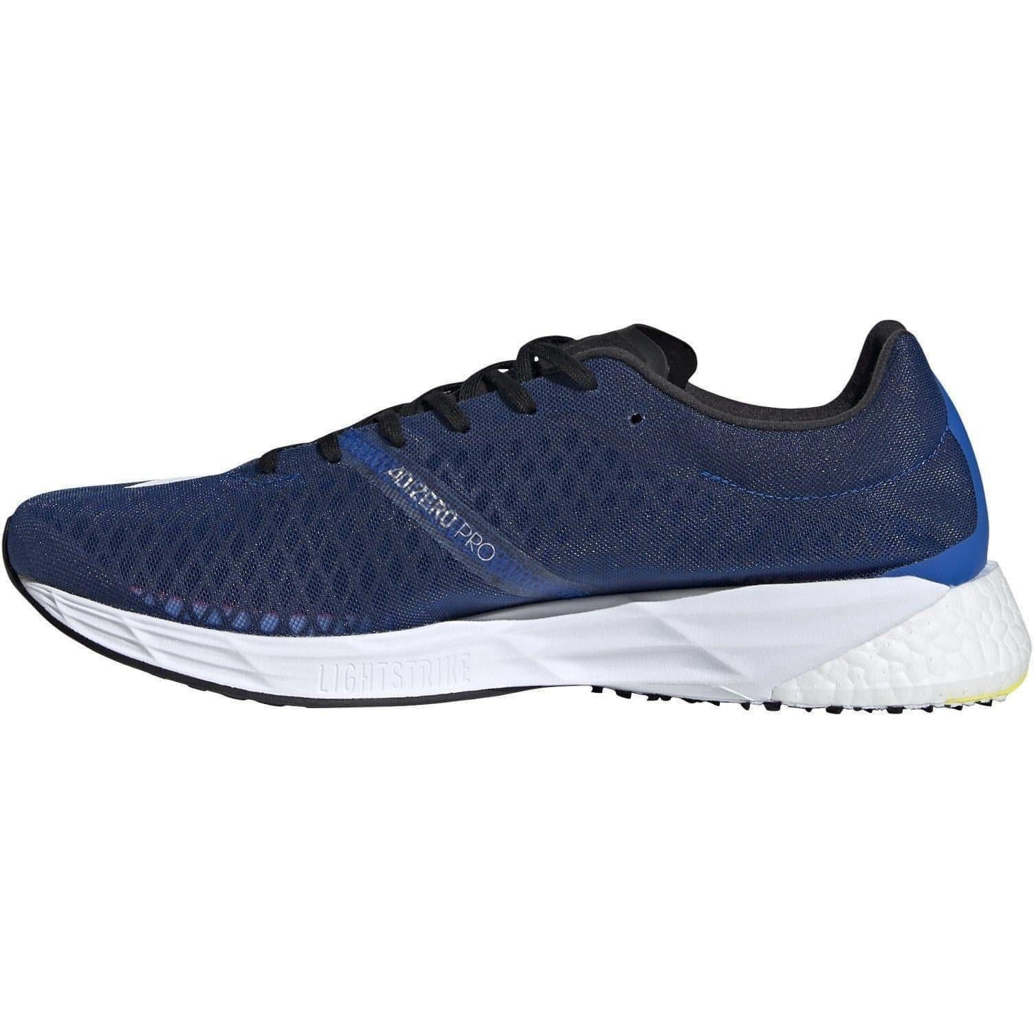 adidas Adizero Pro Mens Running Shoes - Blue - Start Fitness