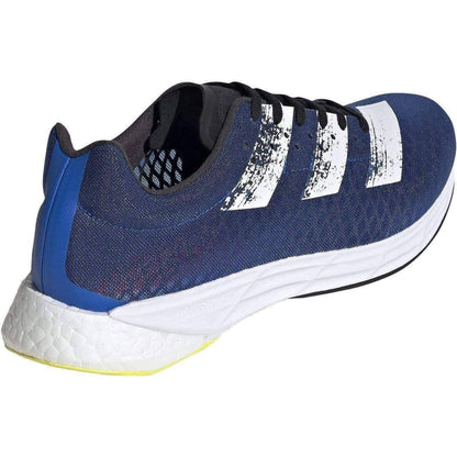 adidas Adizero Pro Mens Running Shoes - Blue - Start Fitness