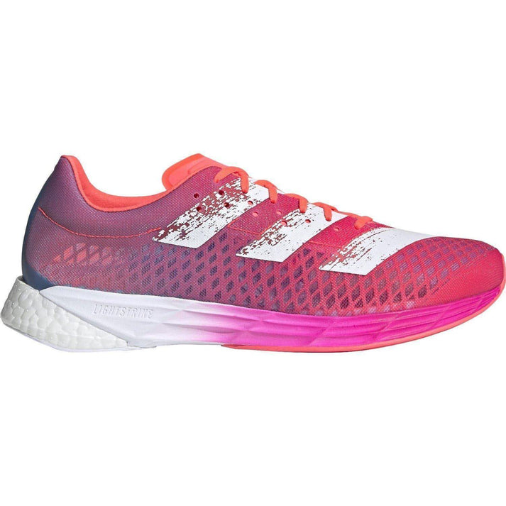 adidas Adizero Pro Mens Running Shoes - Pink – Start Fitness