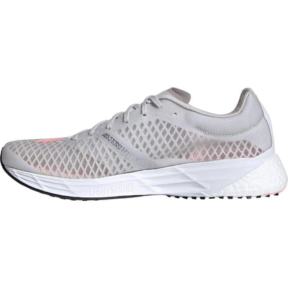 adidas Adizero Pro Womens Running Shoes - Grey - Start Fitness
