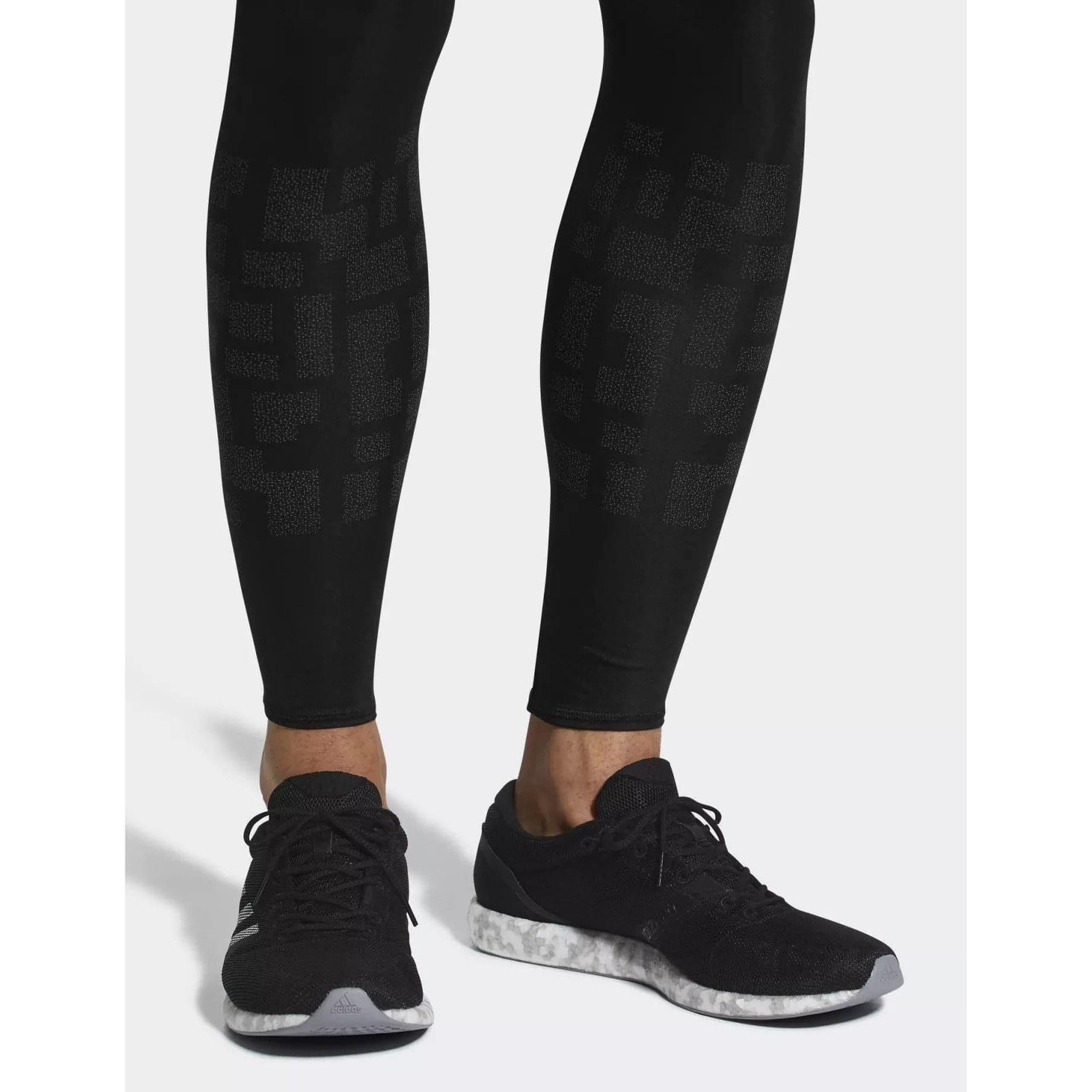 adidas Adizero Sub 2 Boost Mens Running Shoes - Black - Start Fitness