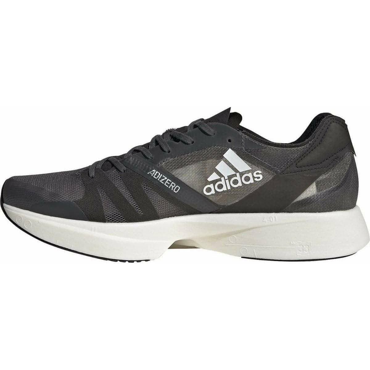 adidas Adizero Takumi Sen 8 Mens Running Shoes - Black - Start Fitness