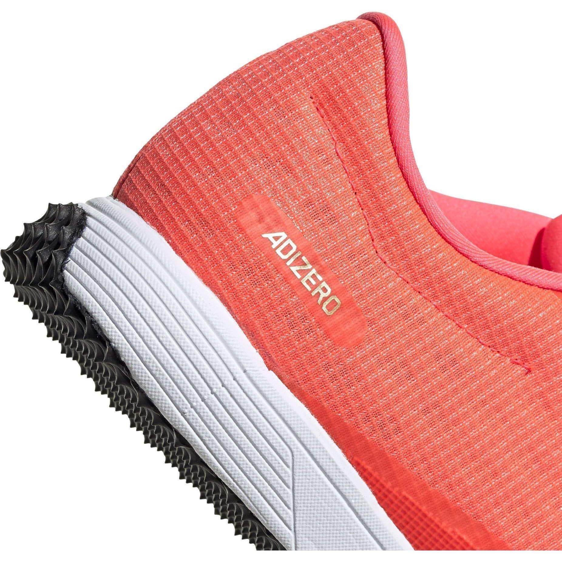 adidas Adizero Triple Jump - Pole Vault Field Event Spikes - Pink - Start Fitness
