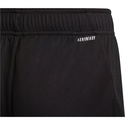 adidas AeroReady Junior Running Shorts - Black - Start Fitness