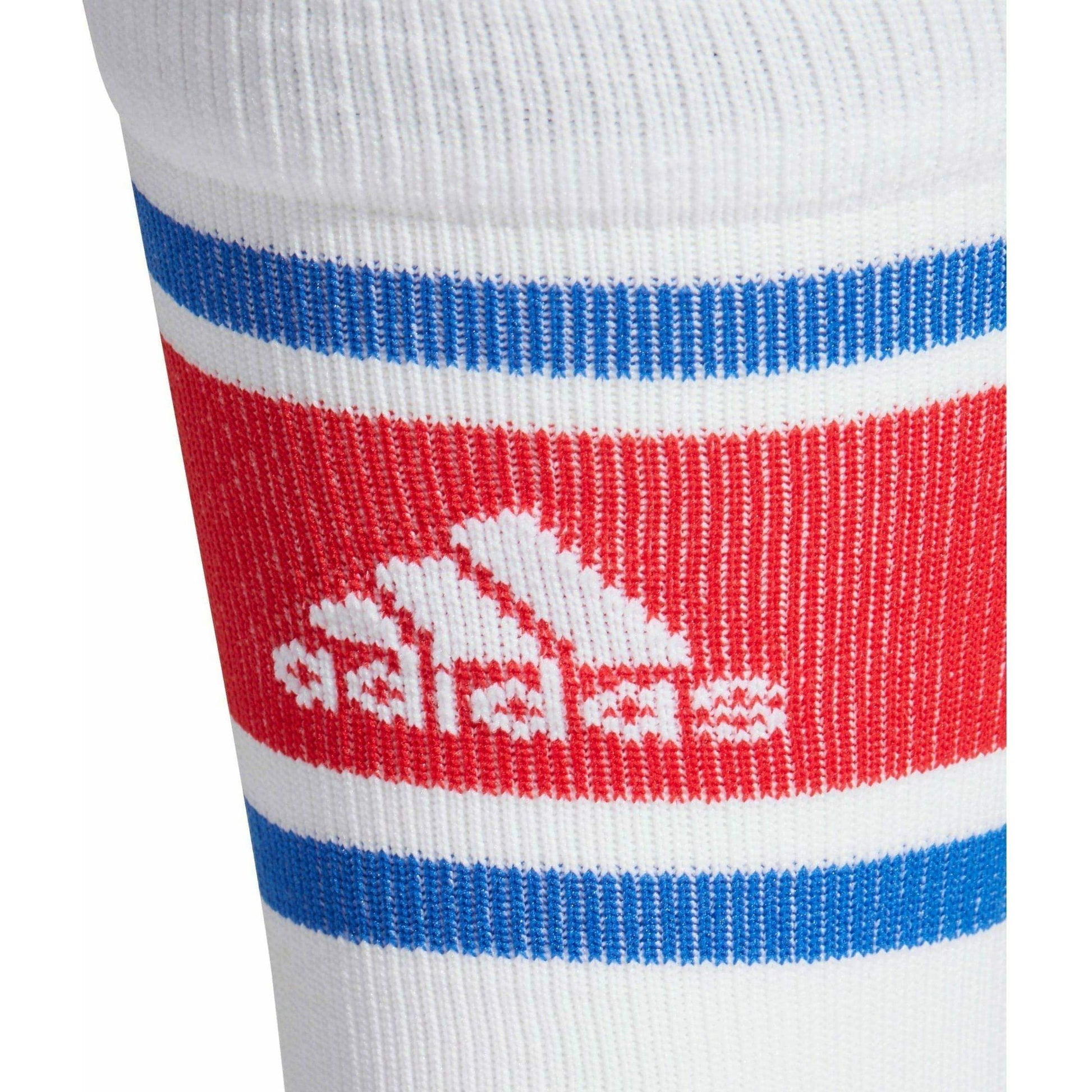 adidas AlphaSkin UltraLight Sport Block Crew Socks - White - Start Fitness