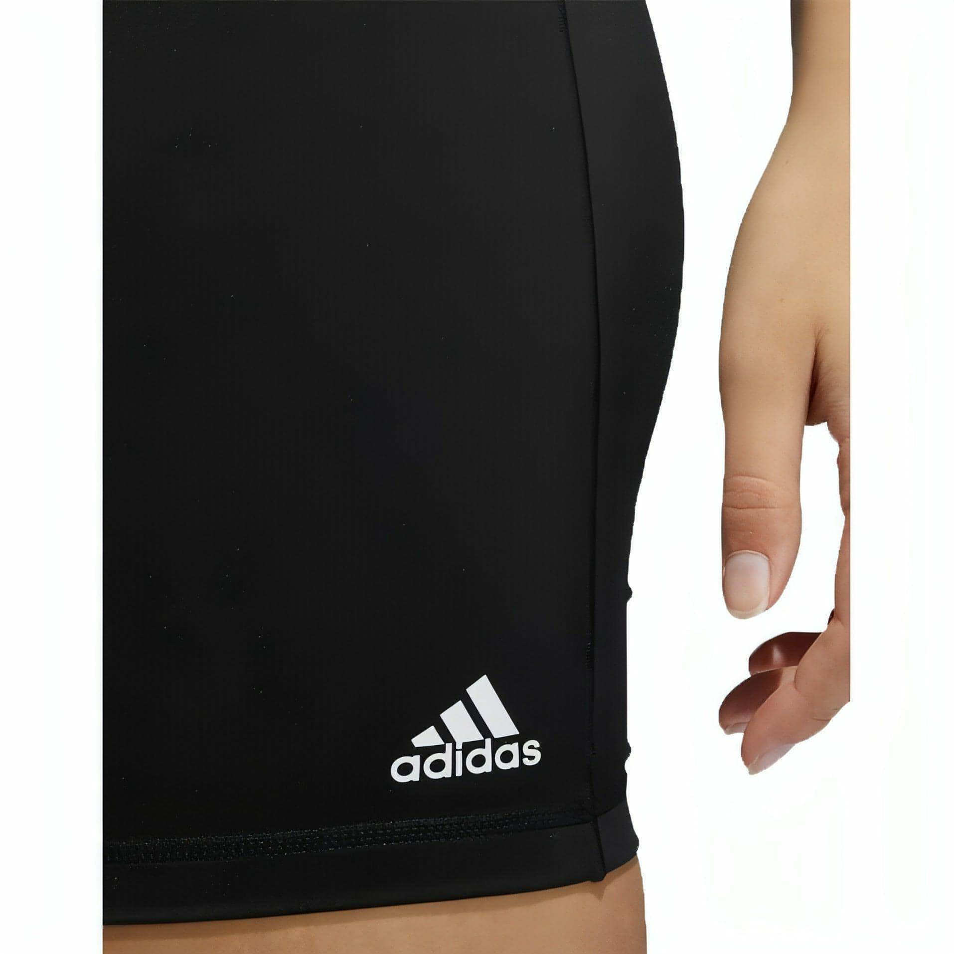 adidas Believe This 2.0 Womens Short Running Tights - Black