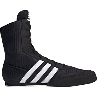 adidas Box Hog 2.0 Mens Boxing Shoes - Black – Start Fitness