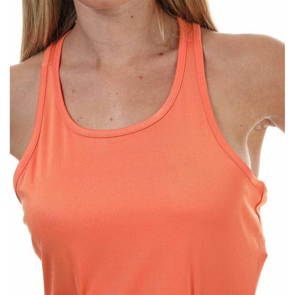 adidas Club Womens Training Vest Tank Top - Orange - Start Fitness