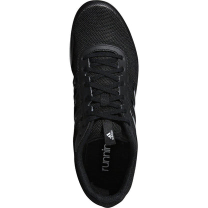 adidas Distancestar Mens Running Spikes - Black - Start Fitness