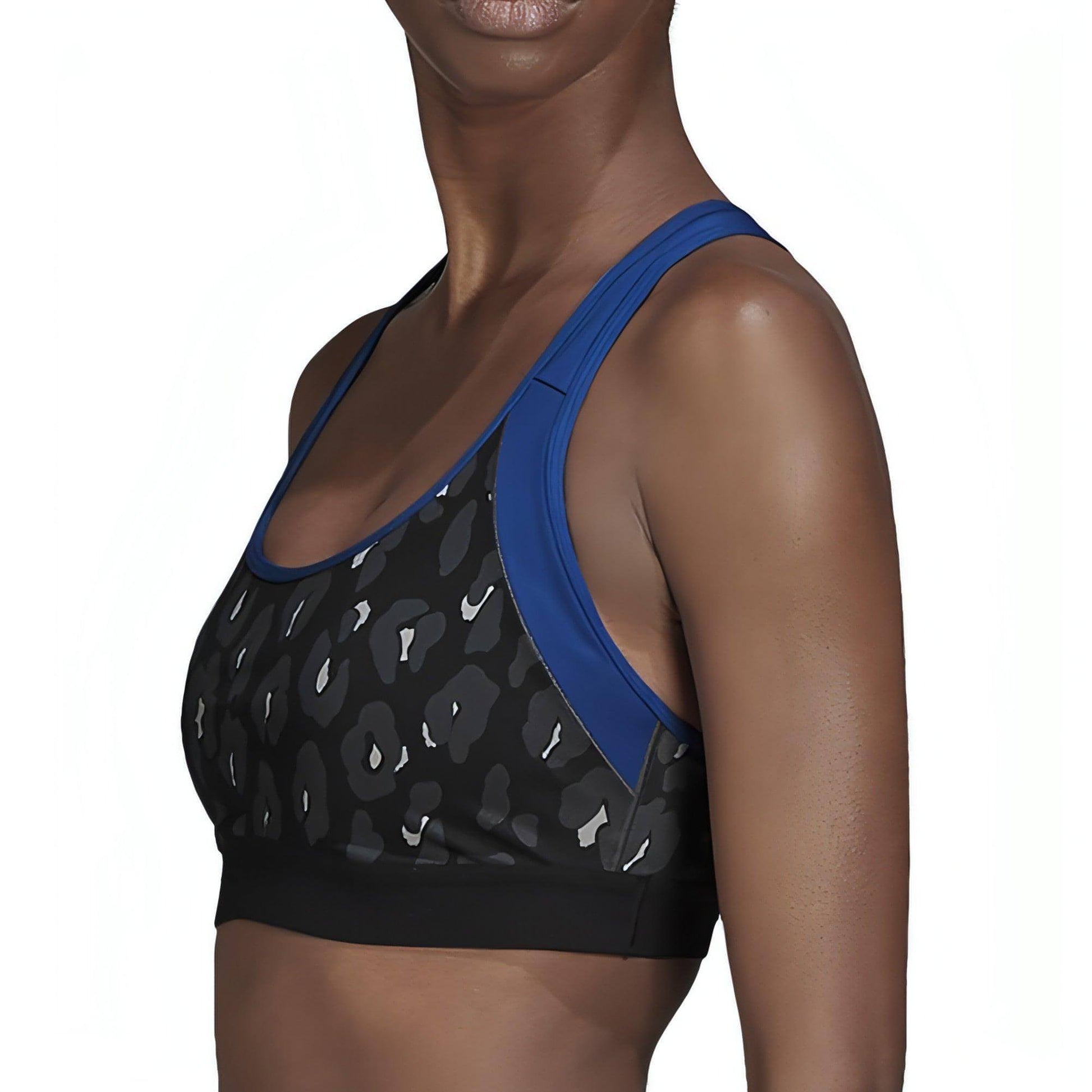 adidas Don't Rest Iteration Womens Sports Bra - Black - Start Fitness