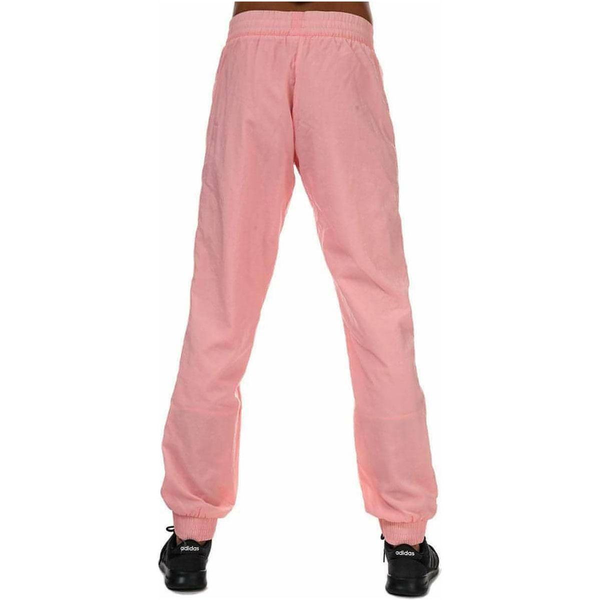 adidas Favourites Womens Track Pants - Pink - Start Fitness