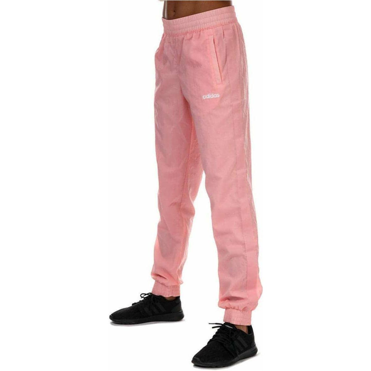 adidas Favourites Womens Track Pants - Pink - Start Fitness