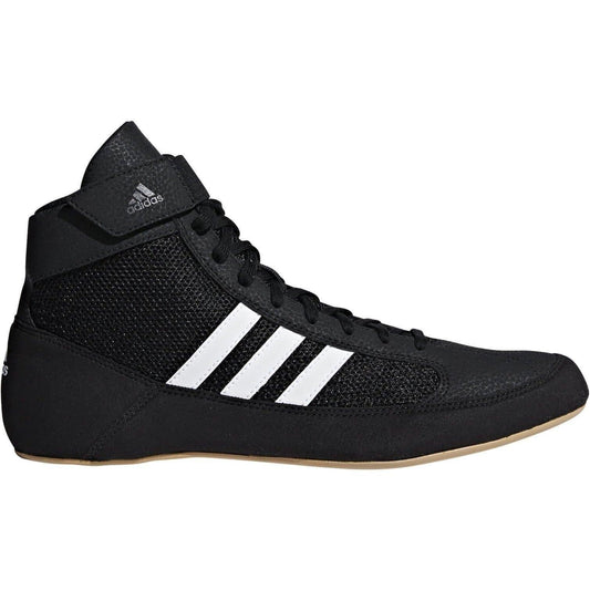 adidas Havoc Mens Wrestling Shoes - Black - Start Fitness