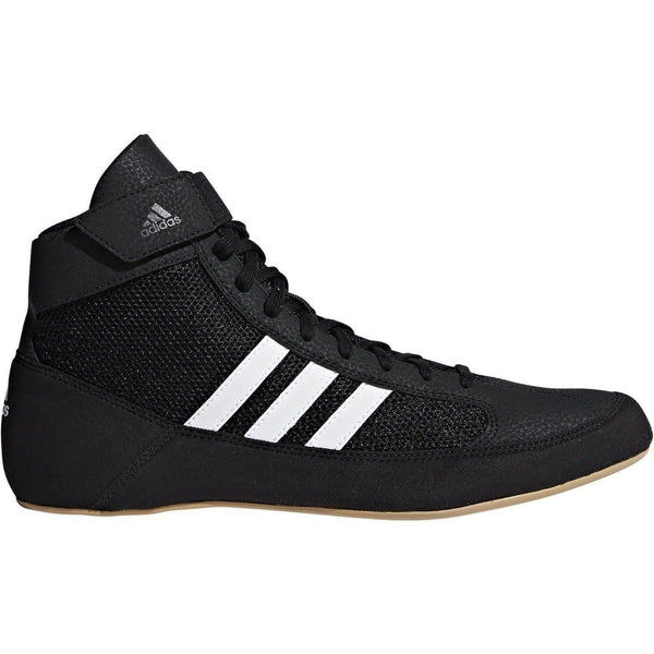 adidas Havoc Mens Wrestling Shoes Black – Start Fitness