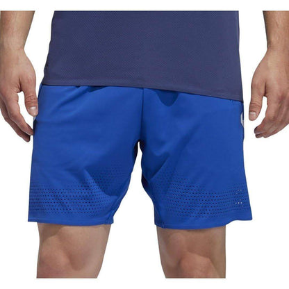 adidas HEAT.RDY 7 Inch Mens Training Shorts - Blue - Start Fitness
