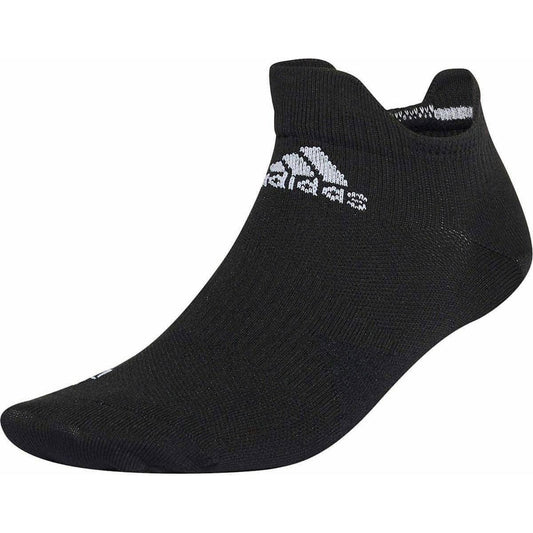 adidas Low Cut Running Socks - Black - Start Fitness