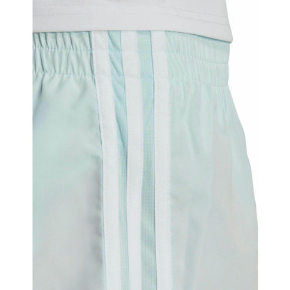 adidas M20 Womens 3 Inch Running Shorts - Green - Start Fitness