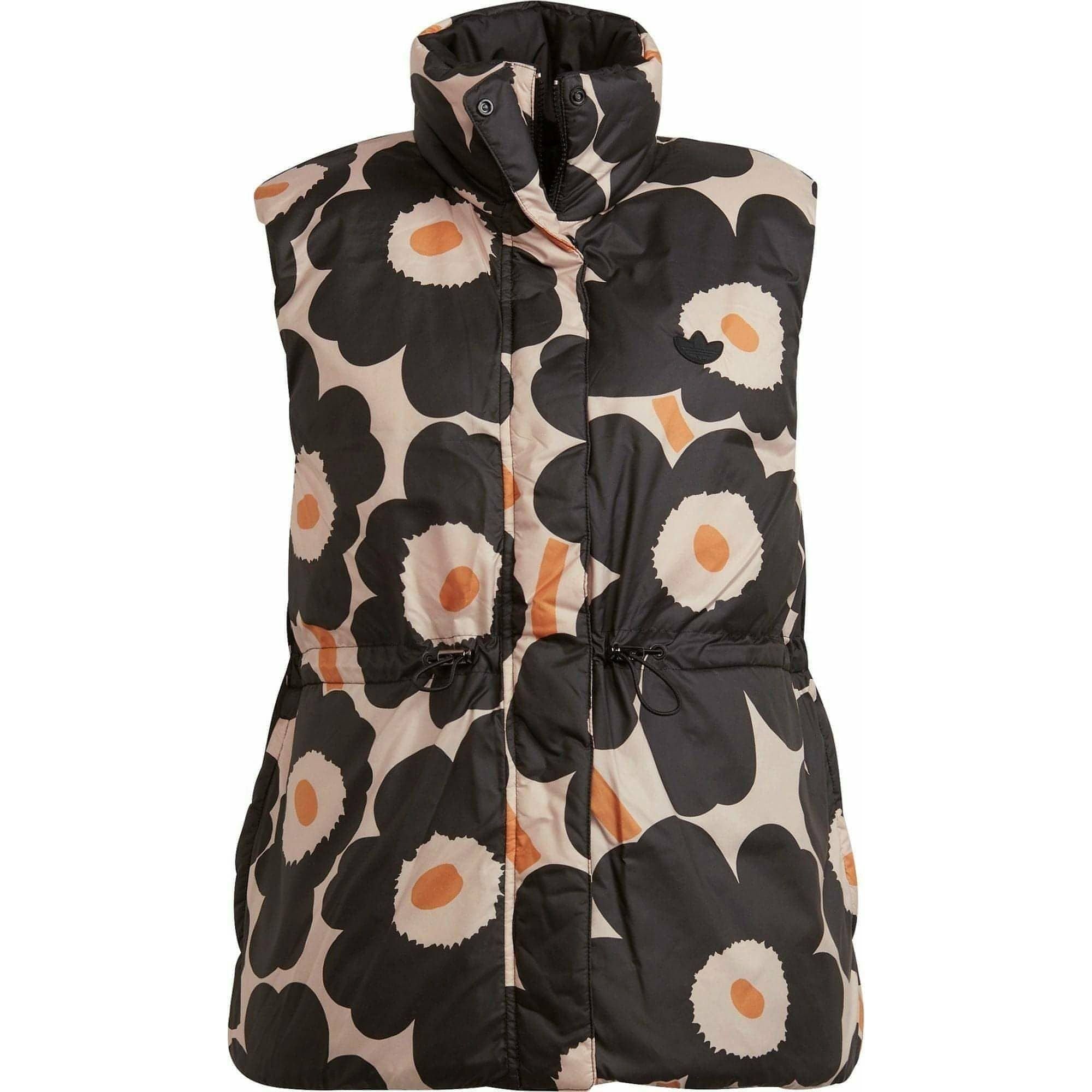 adidas Marimekko Reversible Womens Down Gilet - Black – Start Fitness