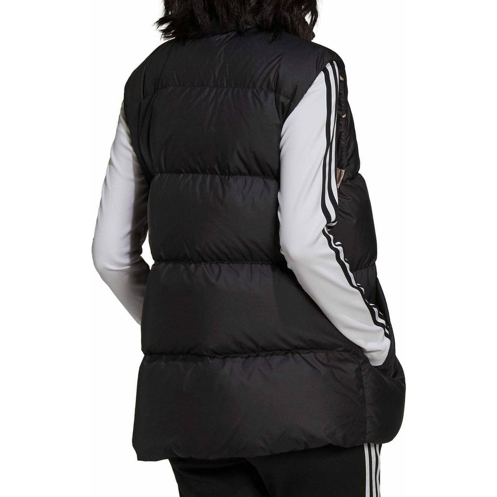 Puffer Vest Adidas Body Warmer Essentials Sleeveless Lightweight