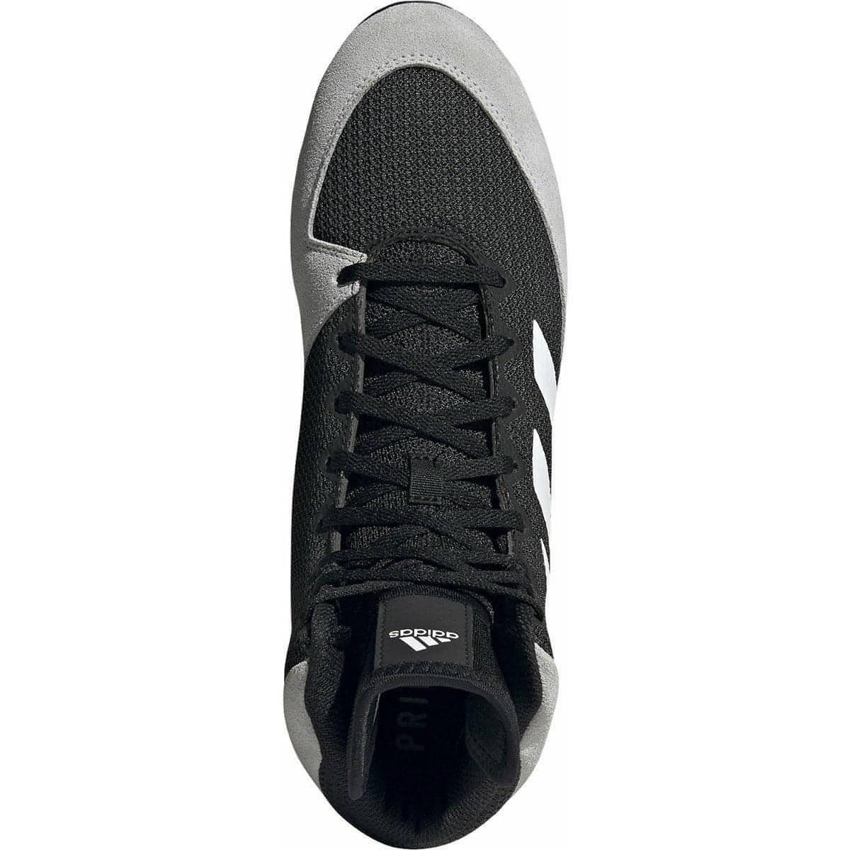 adidas Mat Wizard 5 Wrestling Shoes - Black - Start Fitness