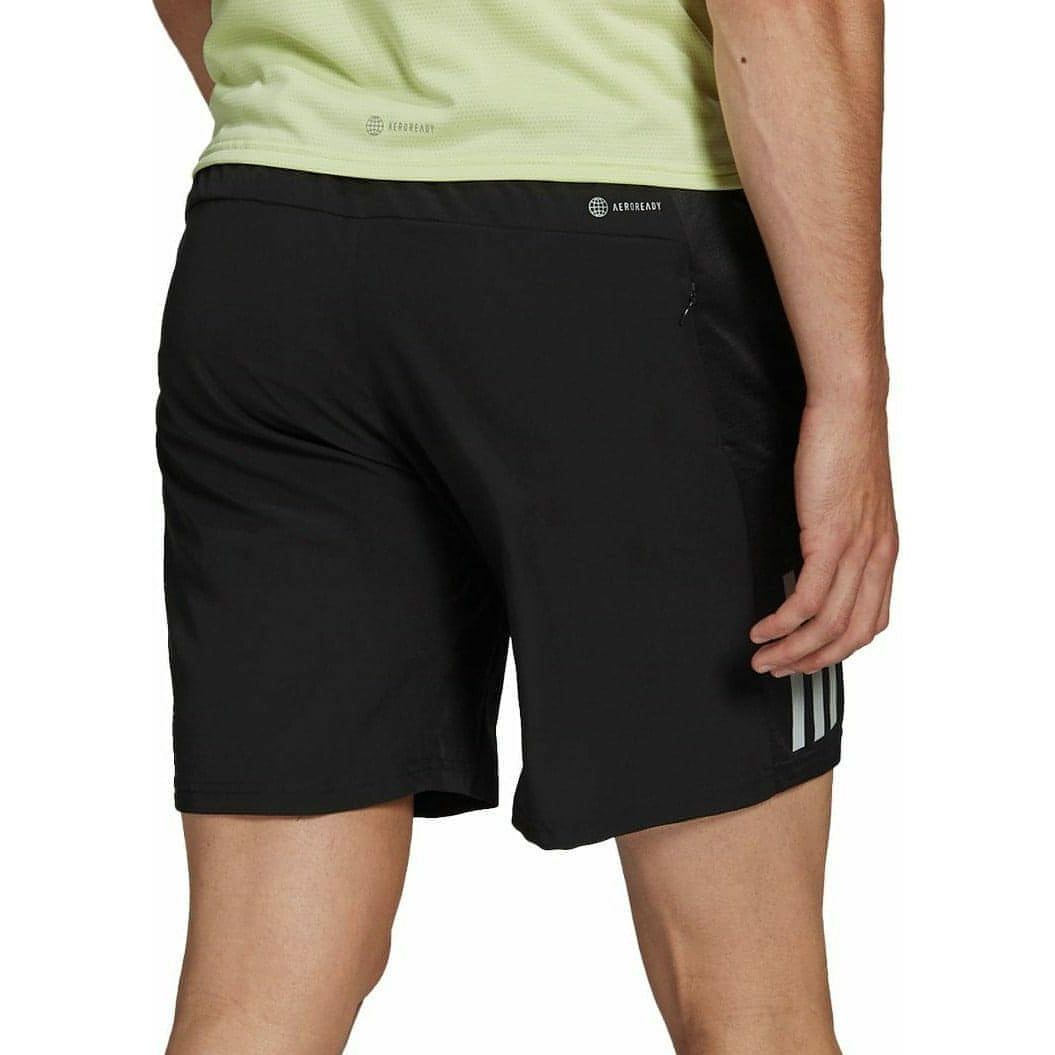 adidas Own The Run 7 Inch Mens Running Shorts - Black – Start Fitness