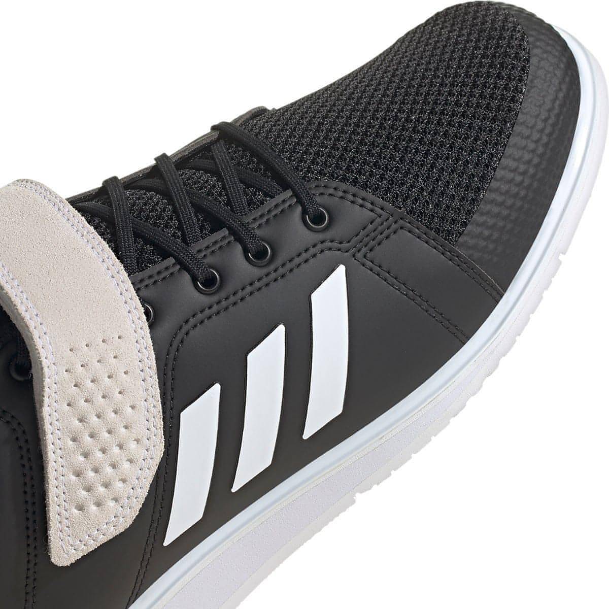 adidas Power Perfect III Mens Weightlifting Shoes - Black - Start Fitness