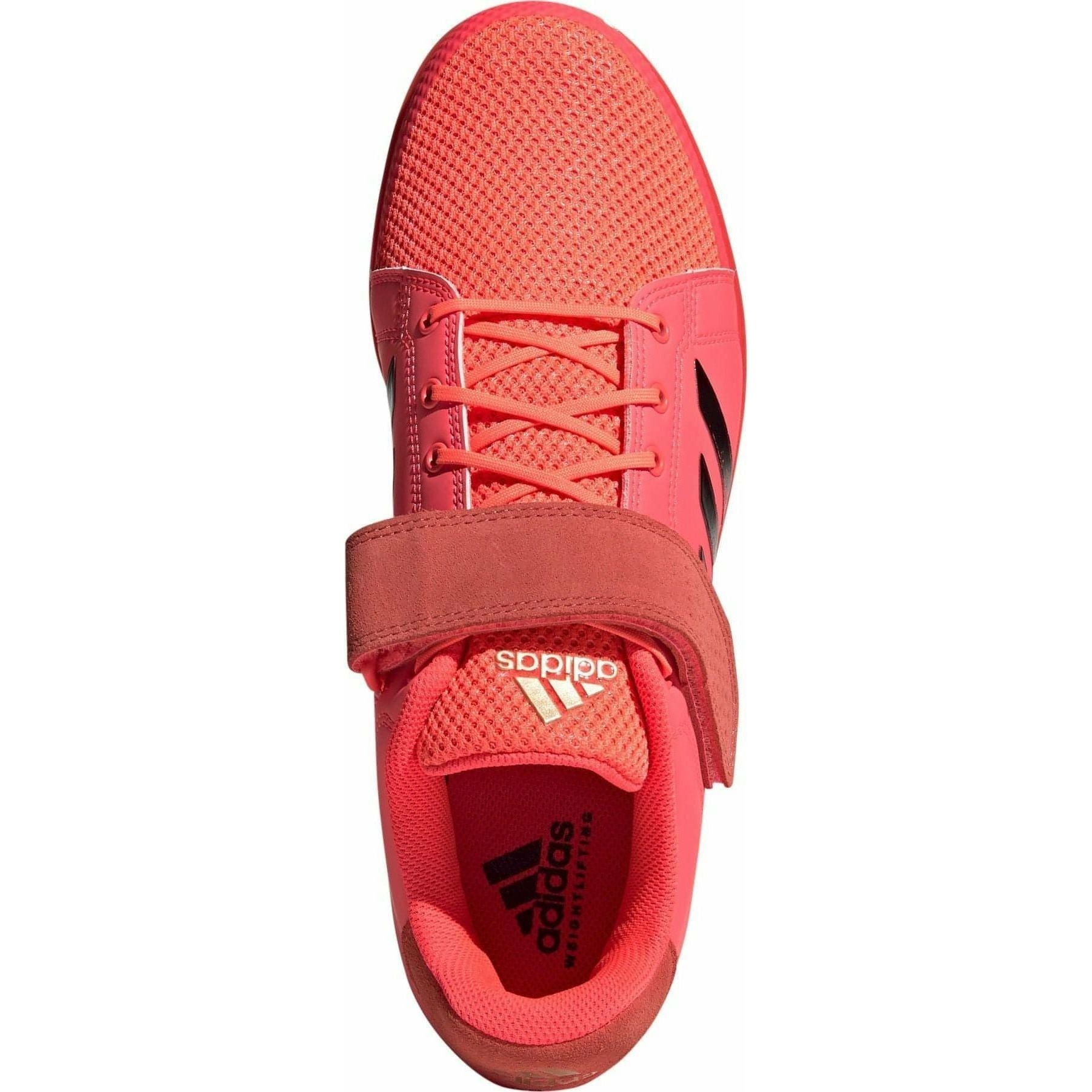 adidas Power Perfect III Weightlifting Shoes - Pink - Start Fitness