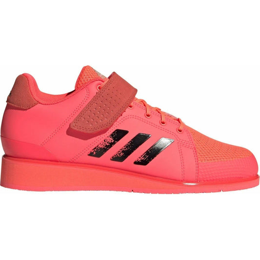 adidas Power Perfect III Weightlifting Shoes - Pink - Start Fitness