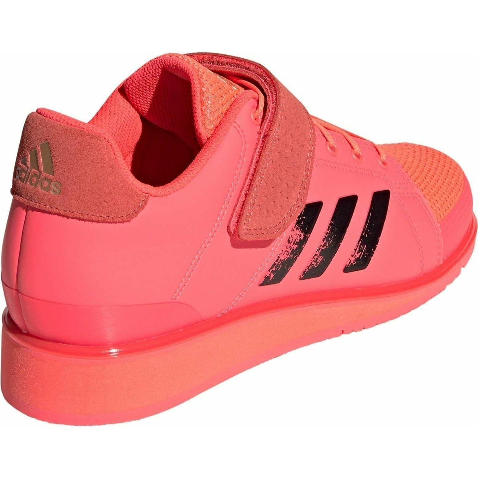 Pink 2024 weightlifting shoes