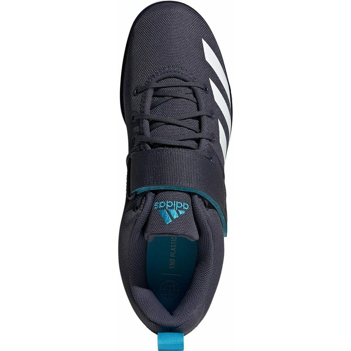 adidas Powerlift 4 Mens Weightlifting Shoes - Navy – Start Fitness