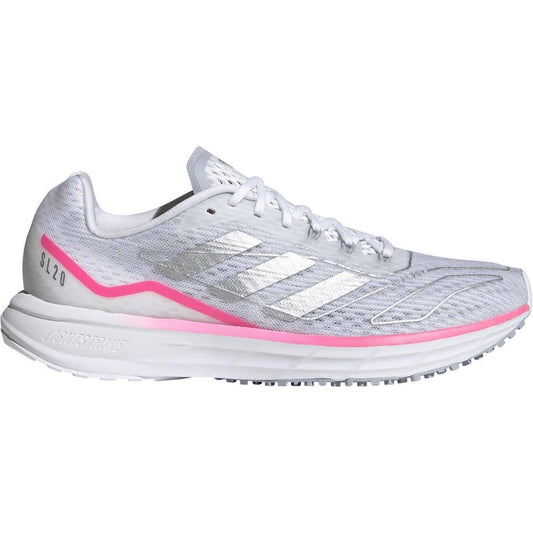 adidas SL20.2 Summer.RDY Womens Running Shoes - White - Start Fitness
