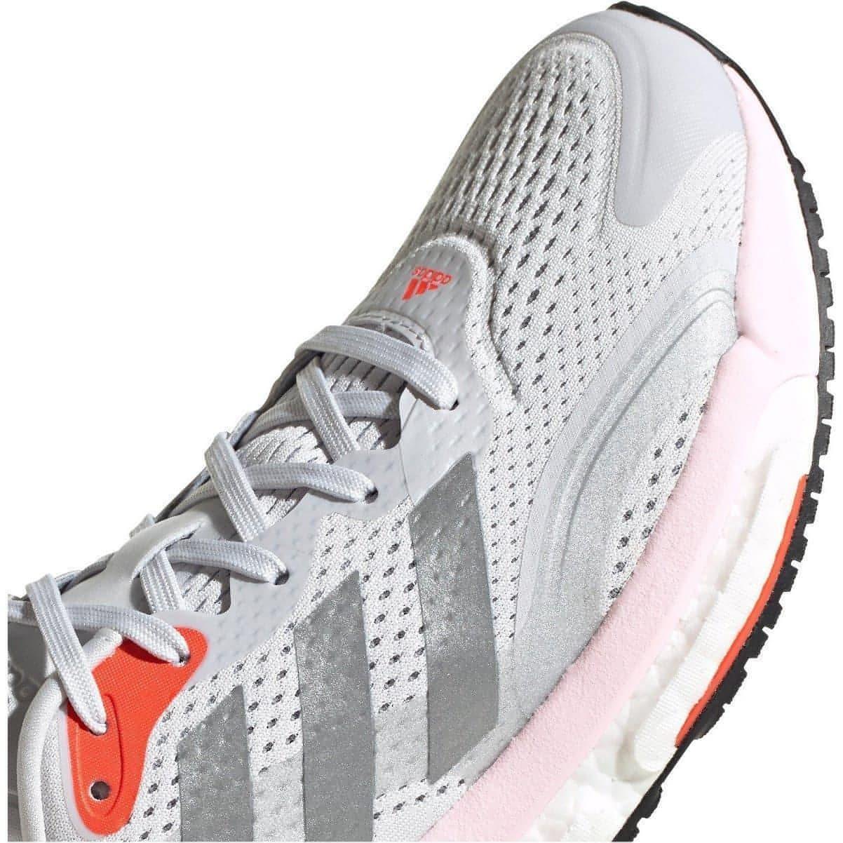 adidas Solar Boost 3 Womens Running Shoes - Grey - Start Fitness
