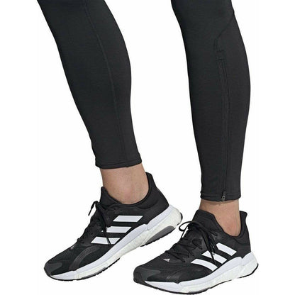 adidas Solar Boost 4 Mens Running Shoes - Black - Start Fitness