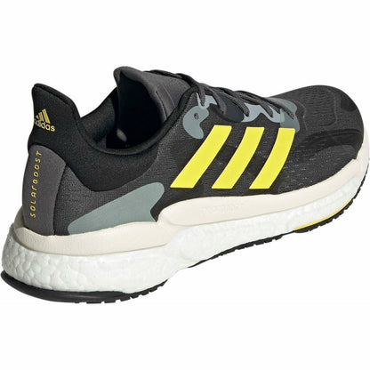adidas Solar Boost 4 Mens Running Shoes - Grey - Start Fitness