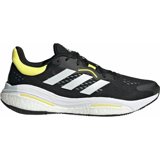 adidas Solar Control Mens Running Shoes - Black - Start Fitness