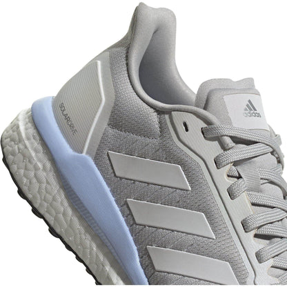 adidas Solar Drive 19 Boost Womens Running Shoes - Grey - Start Fitness