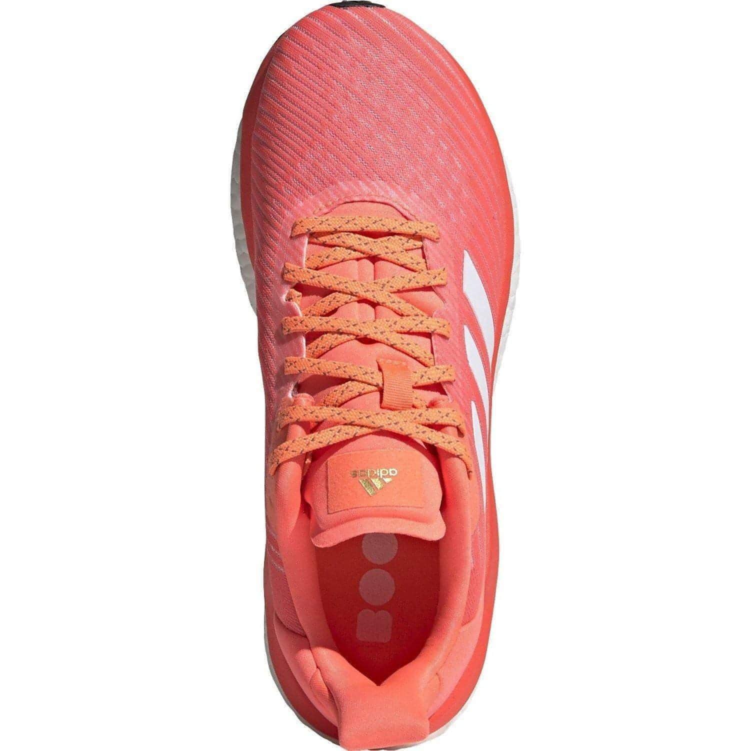 adidas Solar Drive 19 Boost Womens Running Shoes - Pink - Start Fitness