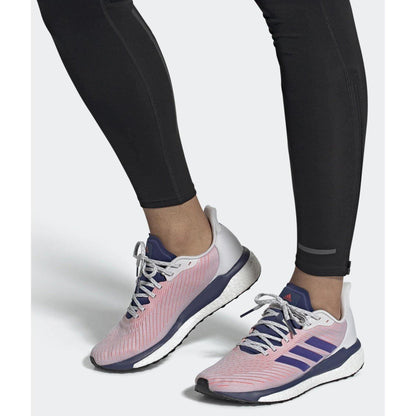 adidas Solar Drive 19 Mens Running Shoes - Grey - Start Fitness