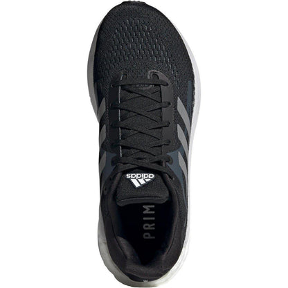 adidas Solar Glide 3 Womens Running Shoes - Black - Start Fitness