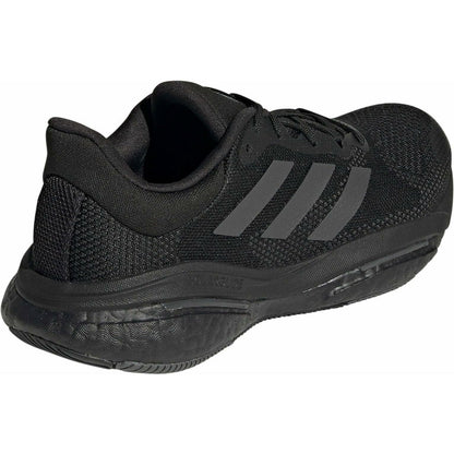 adidas Solar Glide 5 Womens Running Shoes - Black - Start Fitness