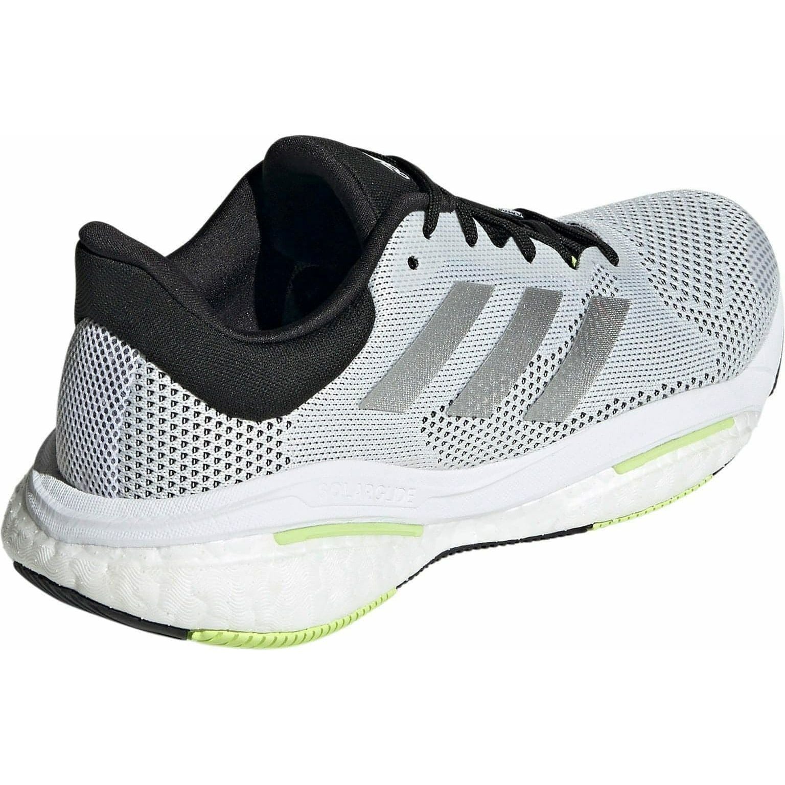 adidas Solar Glide 5 Womens Running Shoes - Grey - Start Fitness