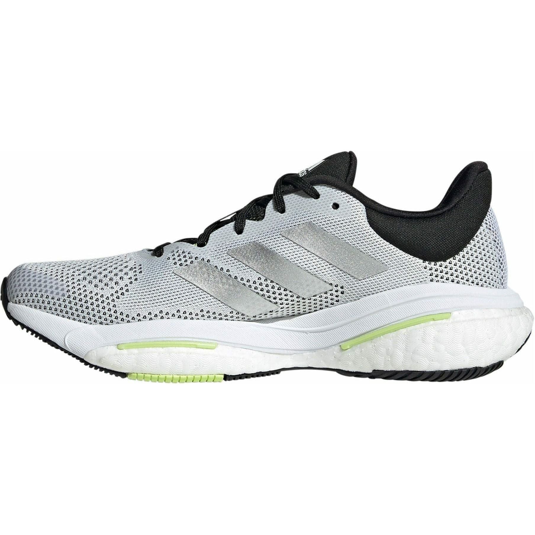 adidas Solar Glide 5 Womens Running Shoes - Grey - Start Fitness