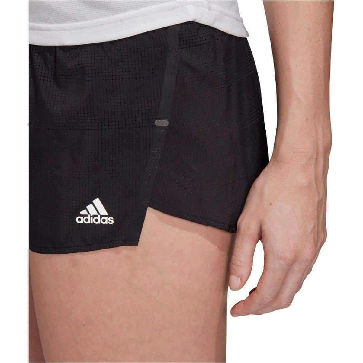 Speed store split shorts