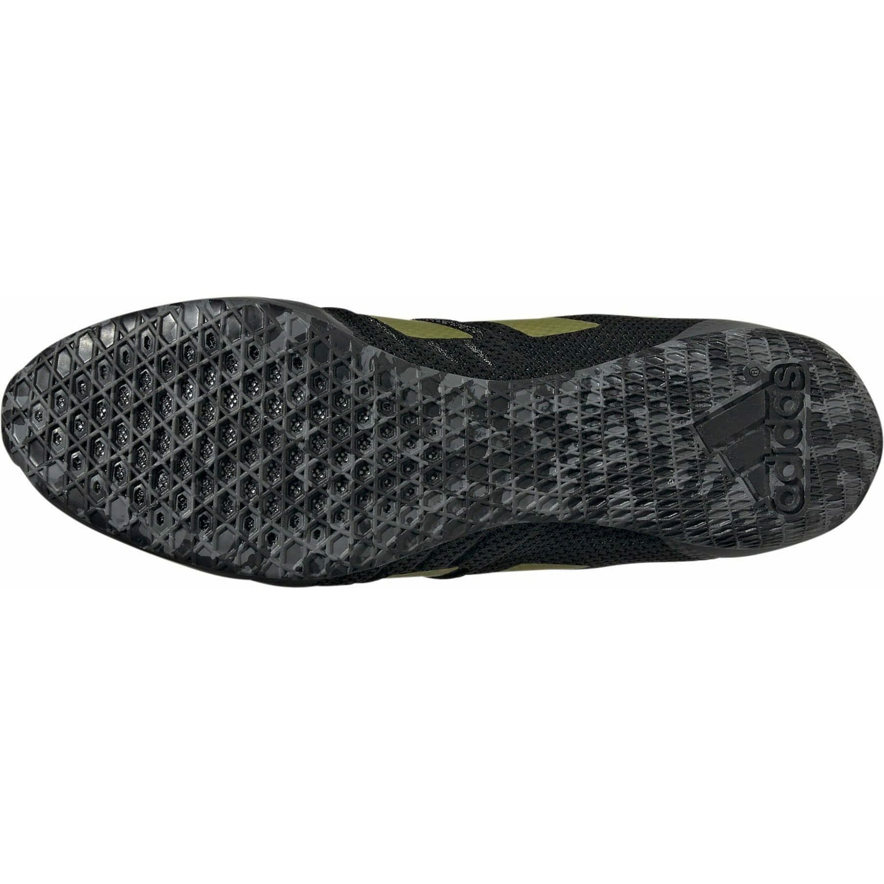 adidas Speedex 18 Mens Boxing Shoes - Black - Start Fitness